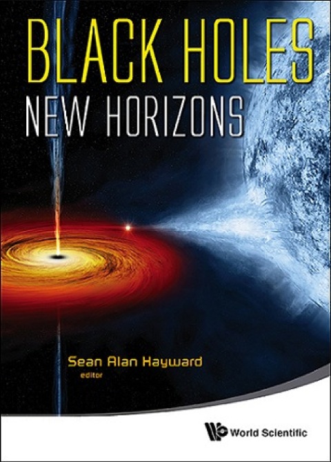 Cover image for book Black Holes: New Horizons