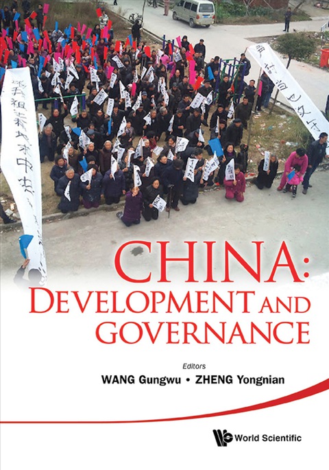 Cover image for book China: Development And Governance