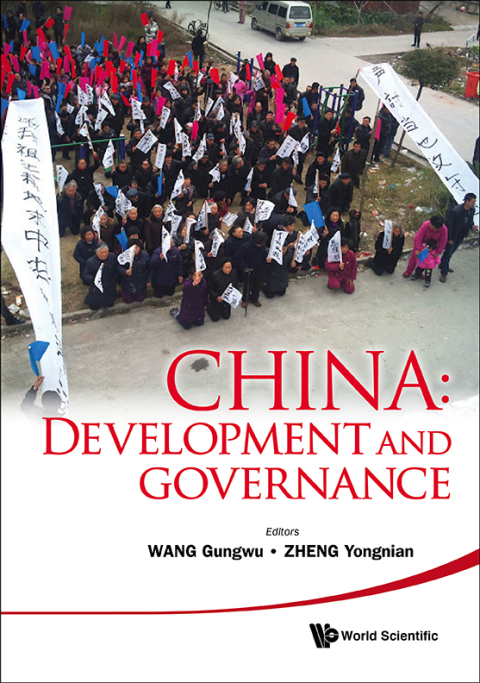 Cover image for book China: Development and Governance