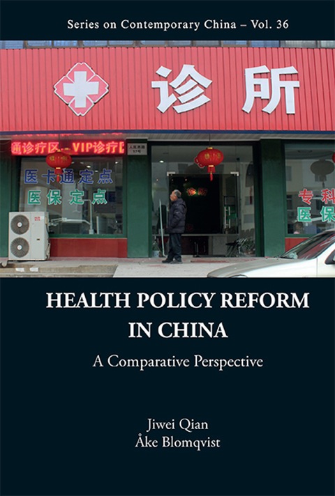 Cover image for book Health Policy Reform in China: A Comparative Perspective