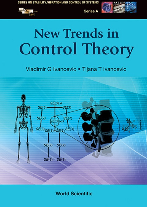 Cover image for book New Trends in Control Theory
