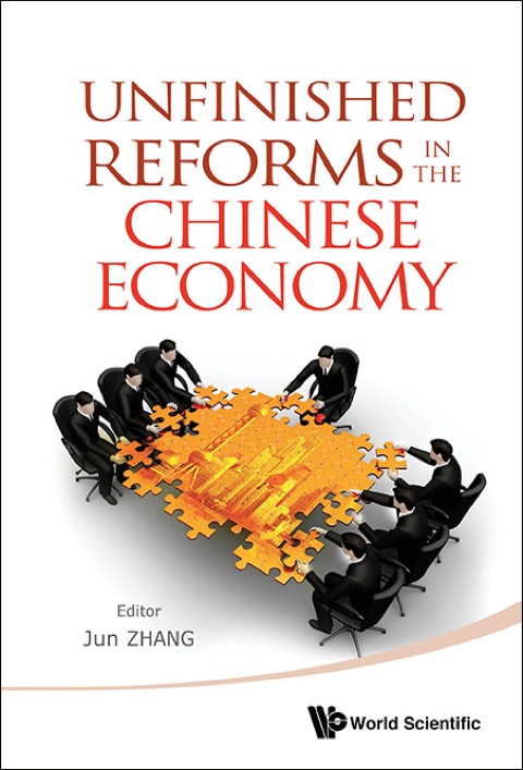Cover image for book Unfinished Reforms in the Chinese Economy