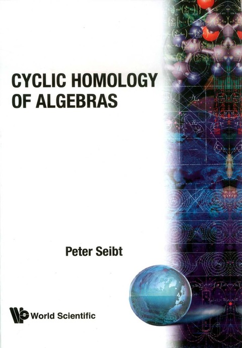 Cover image for book CYCLIC HOMOLOGY OF ALGEBRAS   (B/H)