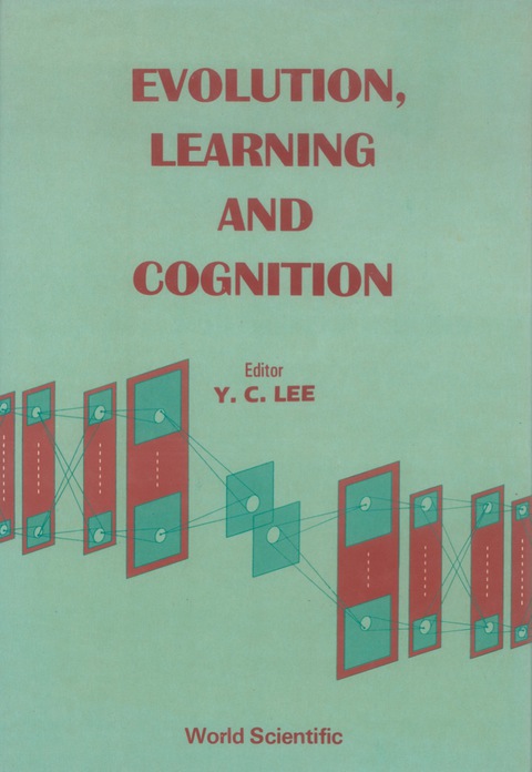Cover image for book EVOLUTION, LEARNING & COGNITION (P/H)
