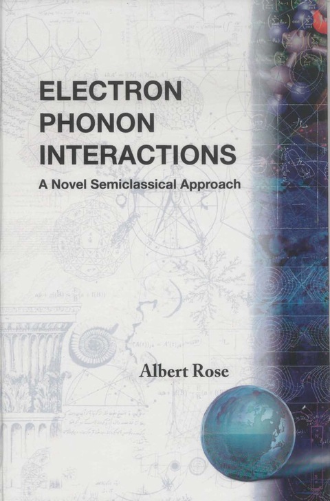 Cover image for book ELECTRON PHONON INTERACTIONS  (B/H)