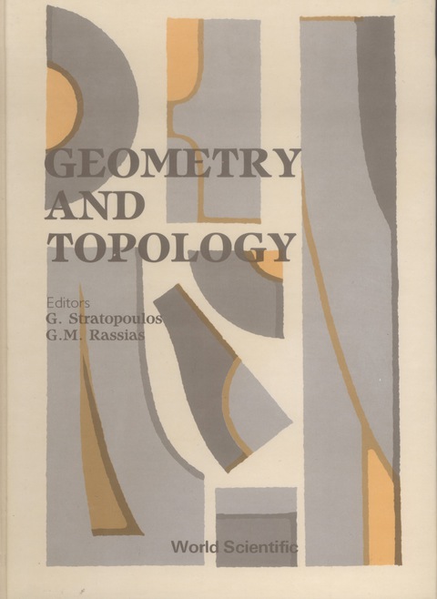 Cover image for book GEOMETRY & TOPOLOGY  (B/H)