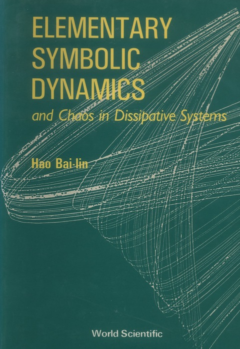 Cover image for book ELEMENTARY SYMBOLIC DYNAMICS & CHAOS IN.