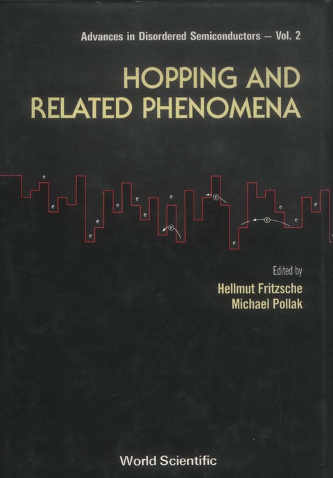 Cover image for book Hopping And Related Phenomena