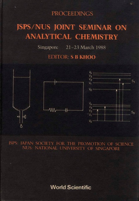 Cover image for book ANALYTICAL CHEMISTRY (P/H)