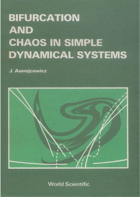 Cover image for book BIFURCATION & CHAOS IN SIMPLE DYNAMICAL