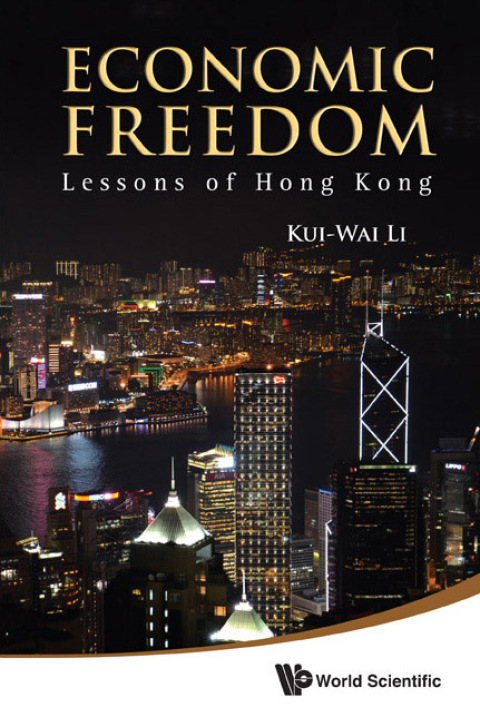 Cover image for book Economic Freedom: Lessons of Hong Kong