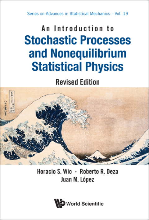 Cover image for book An Introduction to Stochastic Processes and Nonequilibrium Statistical Physics