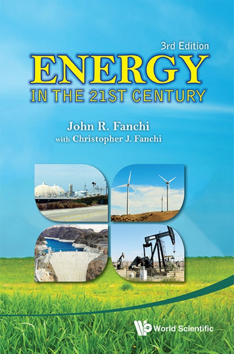 Cover image for book Energy In The 21st Century (3rd Edition)