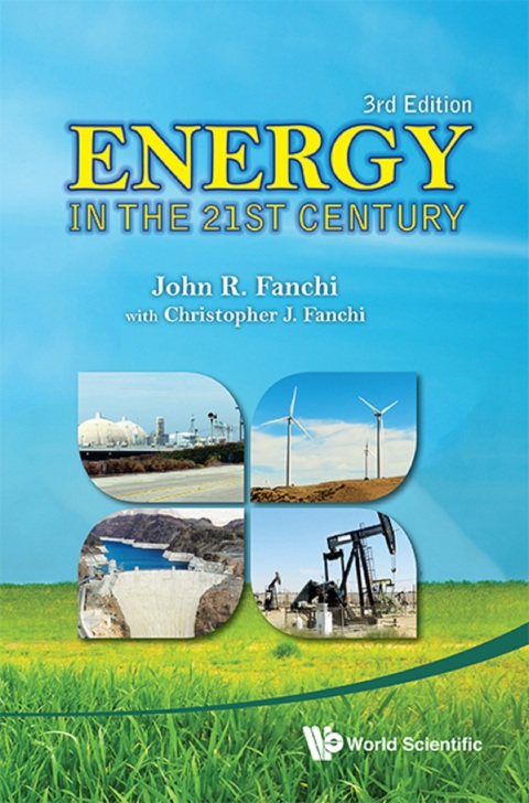 Cover image for book Energy in the 21st Century