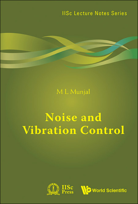 Cover image for book Noise and Vibration Control