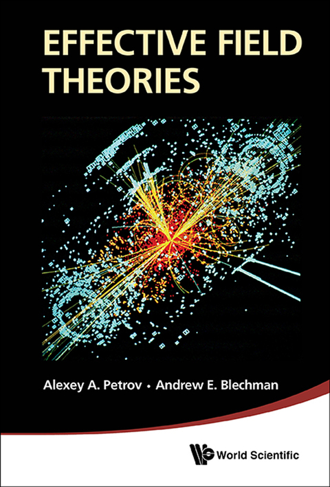 Cover image for book Effective Field Theories
