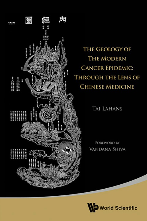 Cover image for book GEOLOGY OF THE MODERN CANCER EPIDEMIC, THE