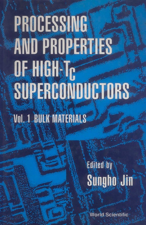 Cover image for book PROCESS & PROPERTIES OF HIGH- Tc SUPERCO