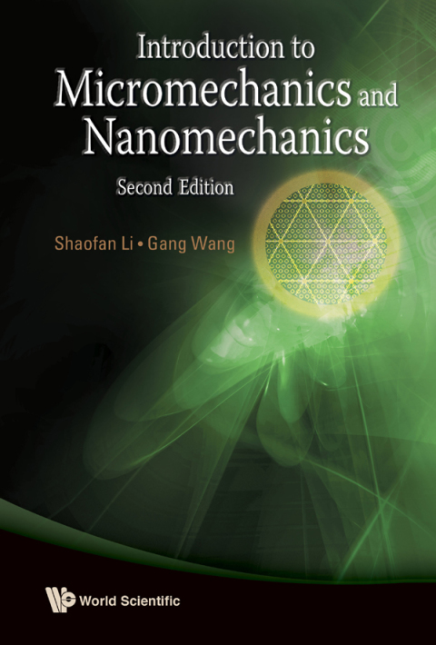 Cover image for book Introduction to Micromechanics and Nanomechanics