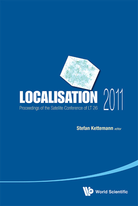 Cover image for book Localisation 2011