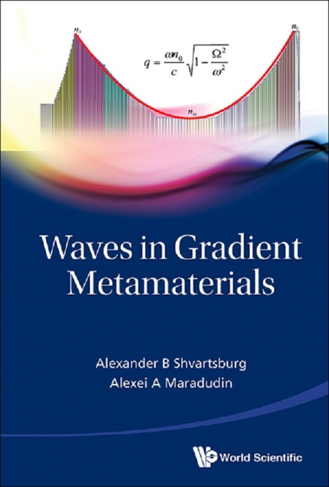 Cover image for book Waves in Gradient Metamaterials
