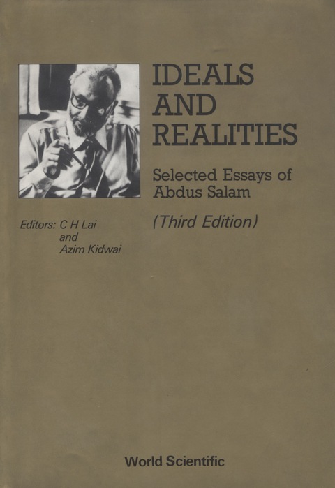 Cover image for book IDEALS & REALITIES (3RD EDITION)