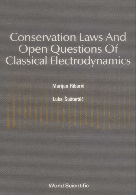 Cover image for book CONSERVATION LAWS & OPEN QUESTIONS OF...