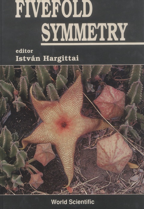 Cover image for book FIVEFOLD SYMMETRY  (B/H)