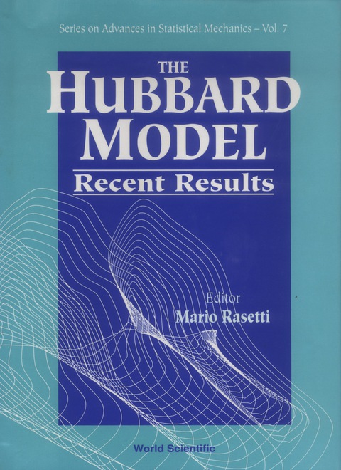 Cover image for book HUBBARD MODEL,THE                   (V7)