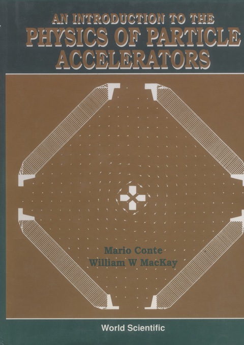 Cover image for book INTRO TO THE PHYS OF PARTICLE ACCEL...