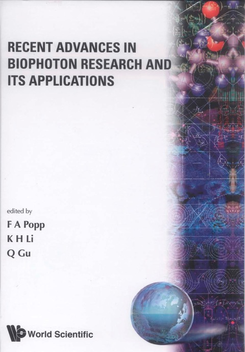 Cover image for book RECENT ADVANCES IN BIOPHOTON RESEARCH AND ITS APPLICATIONS