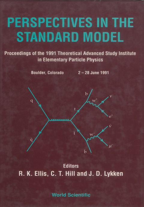 Cover image for book PERSPECTIVES IN STANDARD.:TASI 1991