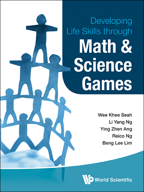 Cover image for book Developing Life Skills Through Math and Science Games