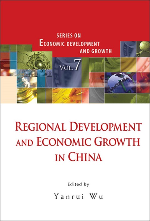 Cover image for book Regional Development and Economic Growth in China
