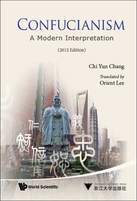 Cover image for book Confucianism: A Modern Interpretation