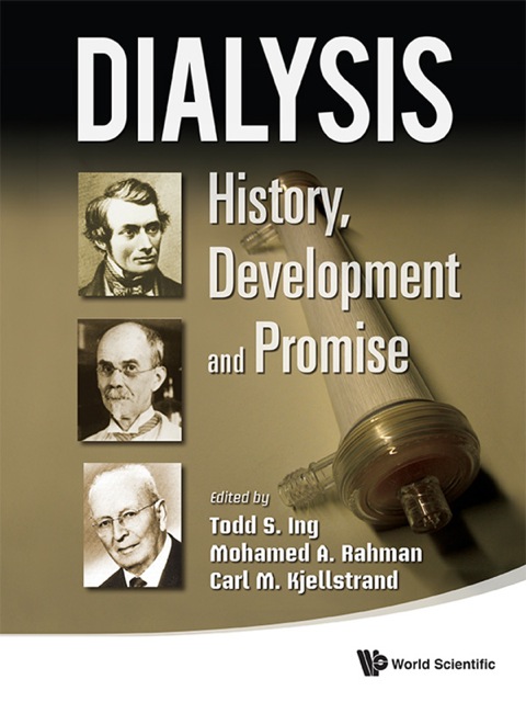 Cover image for book Dialysis: History, Development and Promise
