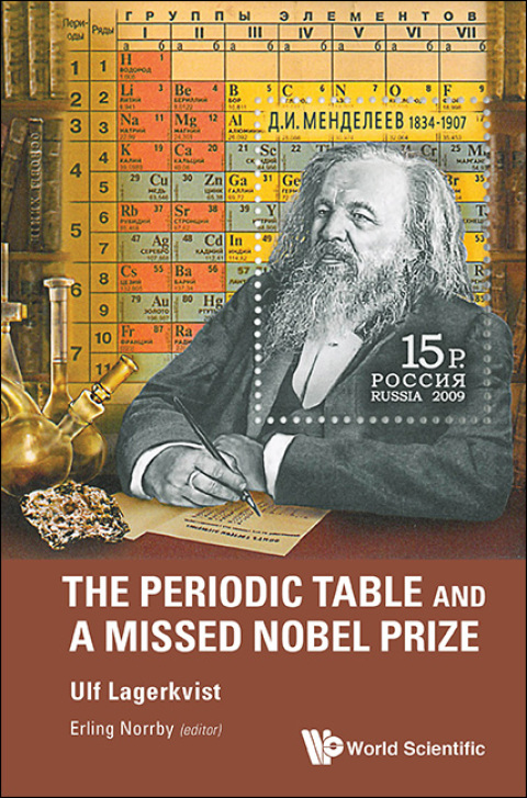 Cover image for book The Periodic Table and a Missed Nobel Prize
