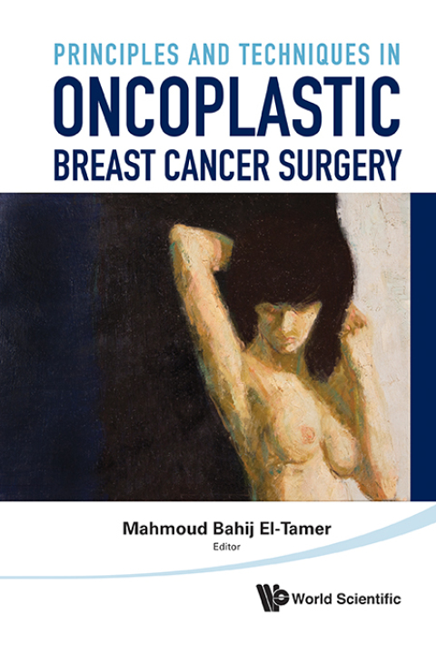 Cover image for book Principles and Techniques in Oncoplastic Breast Cancer Surgery