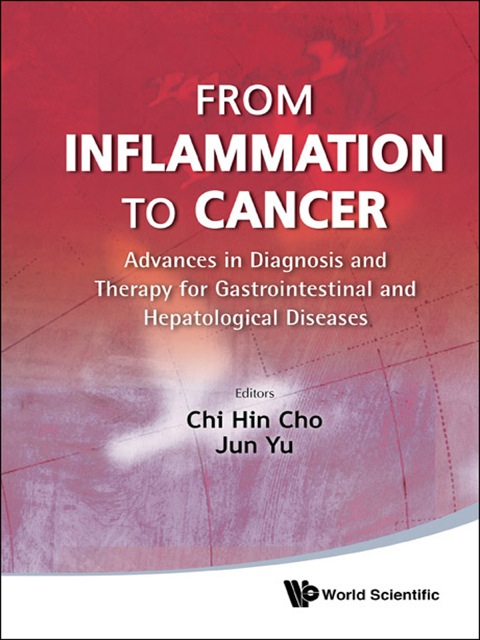 Cover image for book From Inflammation to Cancer: Advances in Diagnosis and Therapy for Gastrointestinal and Hepatological Diseases