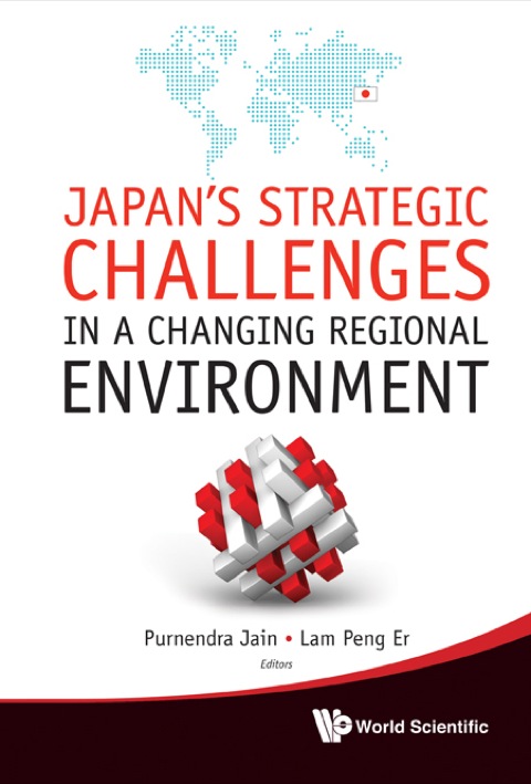 Cover image for book Japan's Strategic Challenges in a Changing Regional Environment