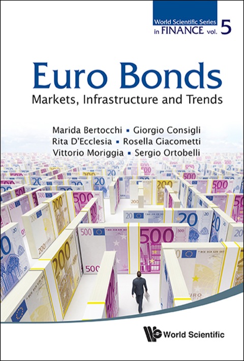 Cover image for book Euro Bonds: Markets, Infrastructure and Trends