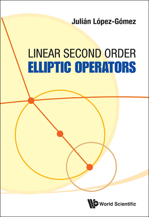 Cover image for book Linear Second Order Elliptic Operators