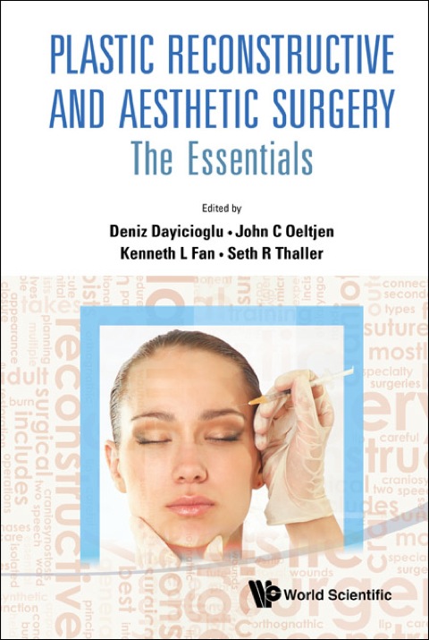 Cover image for book Plastic Reconstructive and Aesthetic Surgery: The Essentials (With DVD-ROM)