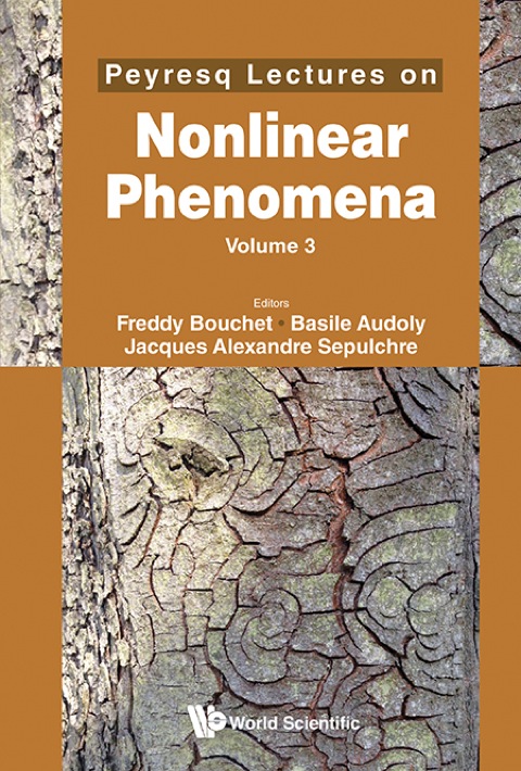 Cover image for book Peyresq Lectures on Nonlinear Phenomena: (Volume 3)