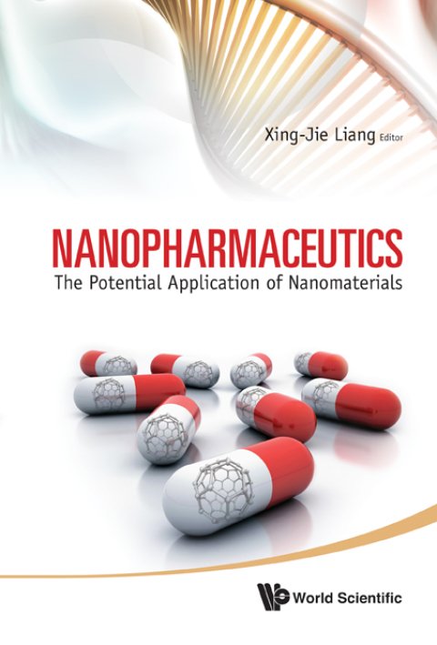 Cover image for book Nanopharmaceutics: The Potential Application of Nanomaterials