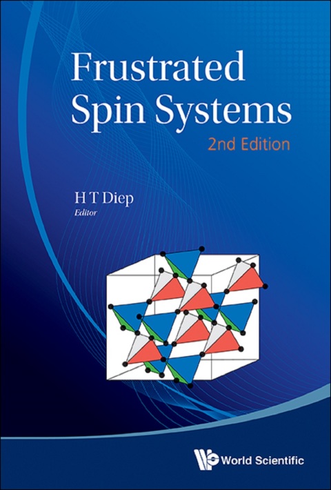 Cover image for book Frustrated Spin Systems