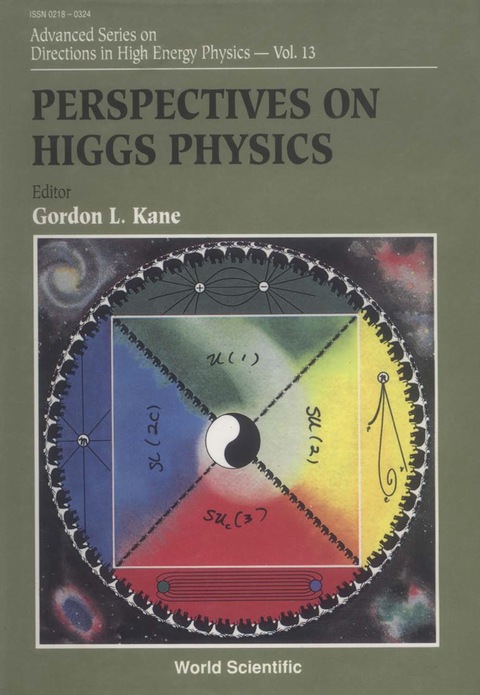 Cover image for book PERSPECTIVES ON HIGGS PHYSICS      (V13)