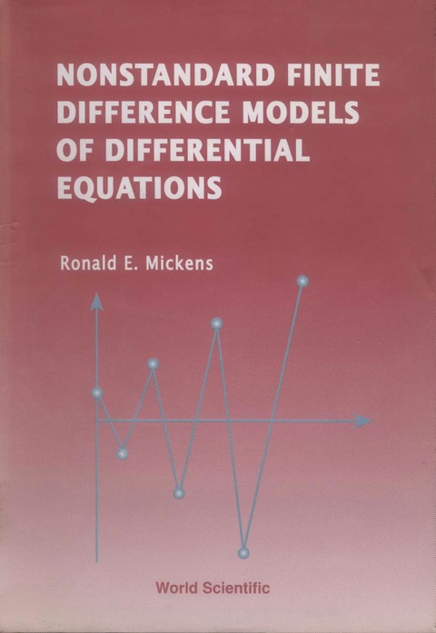 Cover image for book NONSTANDARD FINITE DIFFERENCE MODELS...