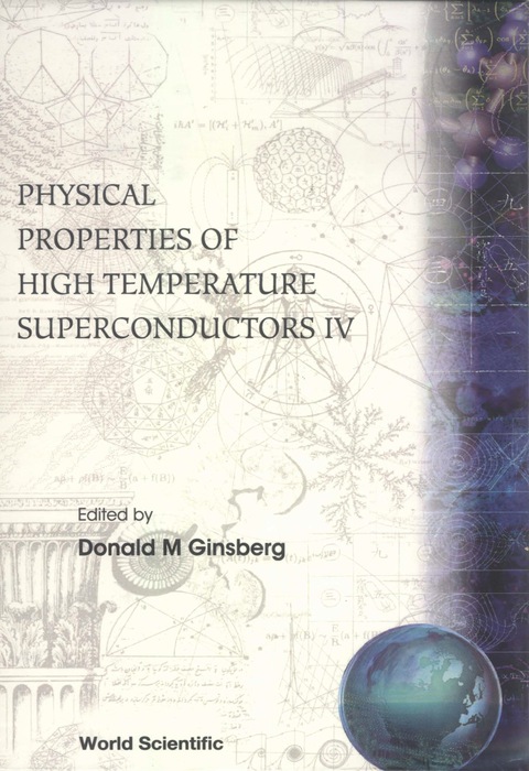 Cover image for book PHYSICAL PROPERTIES OF HIGH TEMP...IV