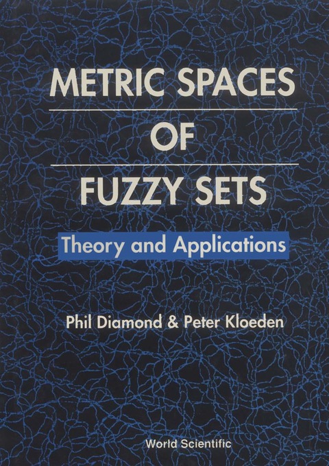 Cover image for book METRIC SPACES OF FUZZY SETS